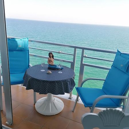 apartamento junto al mar Cullera Exterior foto