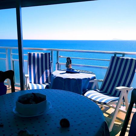 apartamento junto al mar Cullera Exterior foto