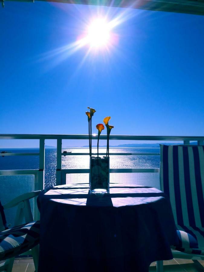 apartamento junto al mar Cullera Exterior foto