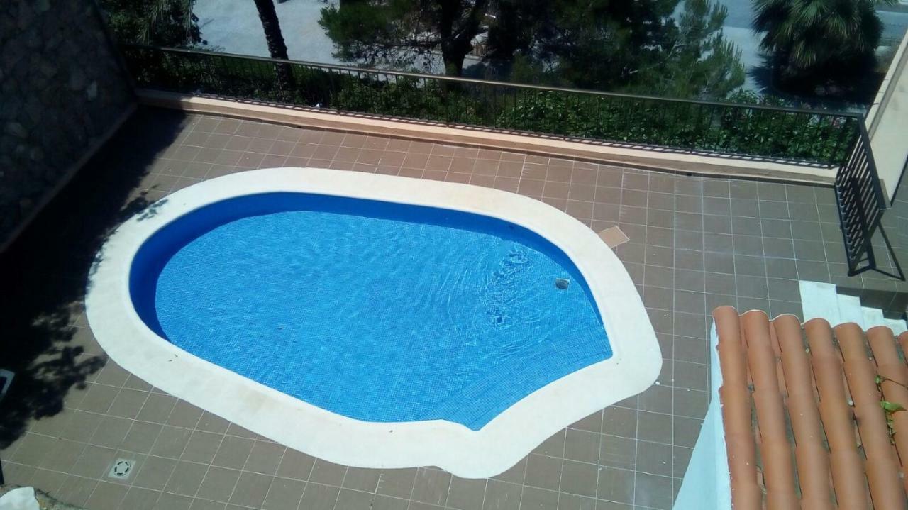 apartamento junto al mar Cullera Exterior foto