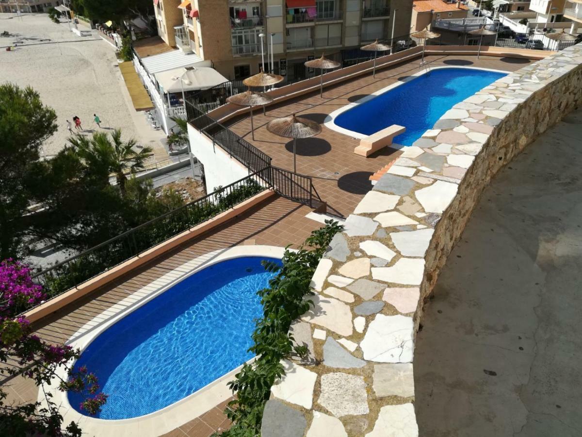 apartamento junto al mar Cullera Exterior foto