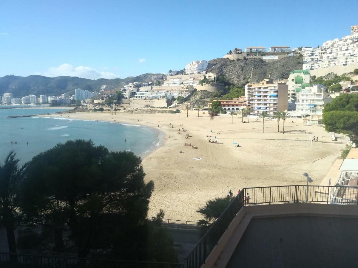 apartamento junto al mar Cullera Exterior foto