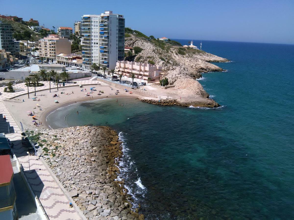 apartamento junto al mar Cullera Exterior foto