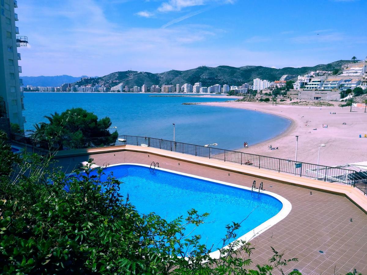apartamento junto al mar Cullera Exterior foto