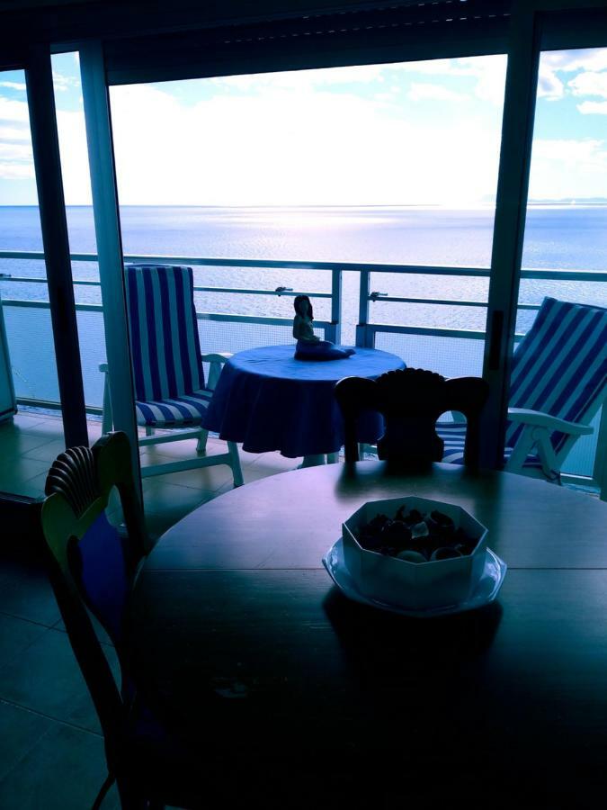 apartamento junto al mar Cullera Exterior foto