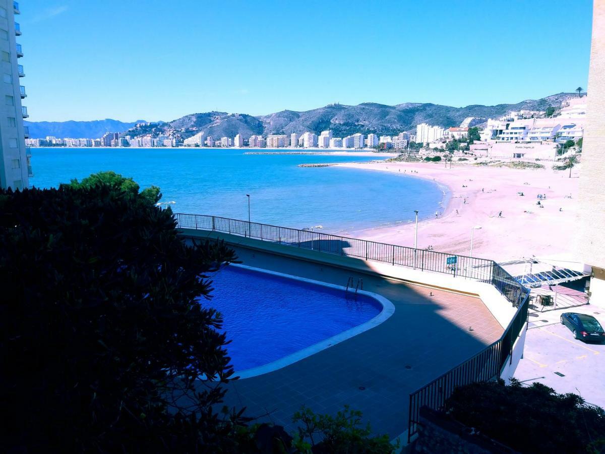 apartamento junto al mar Cullera Exterior foto