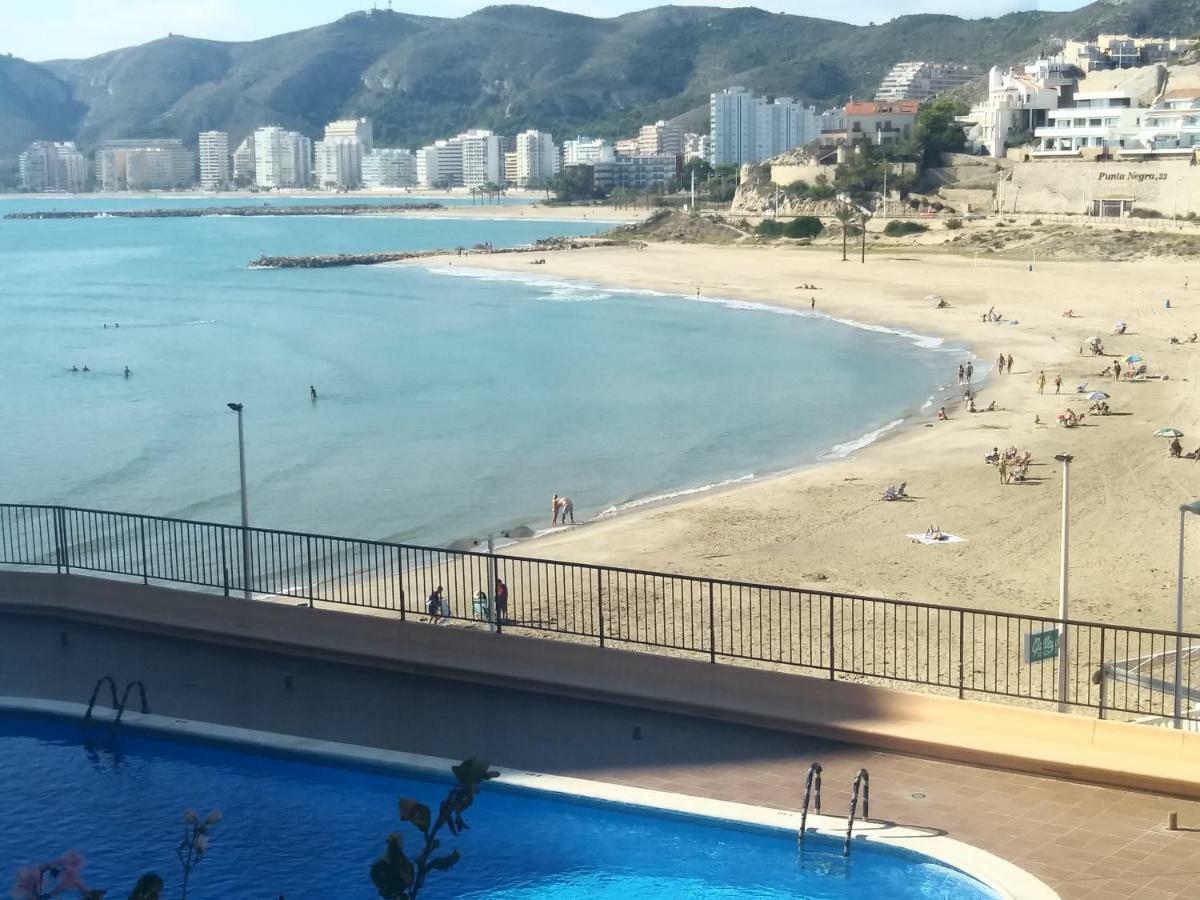 apartamento junto al mar Cullera Exterior foto
