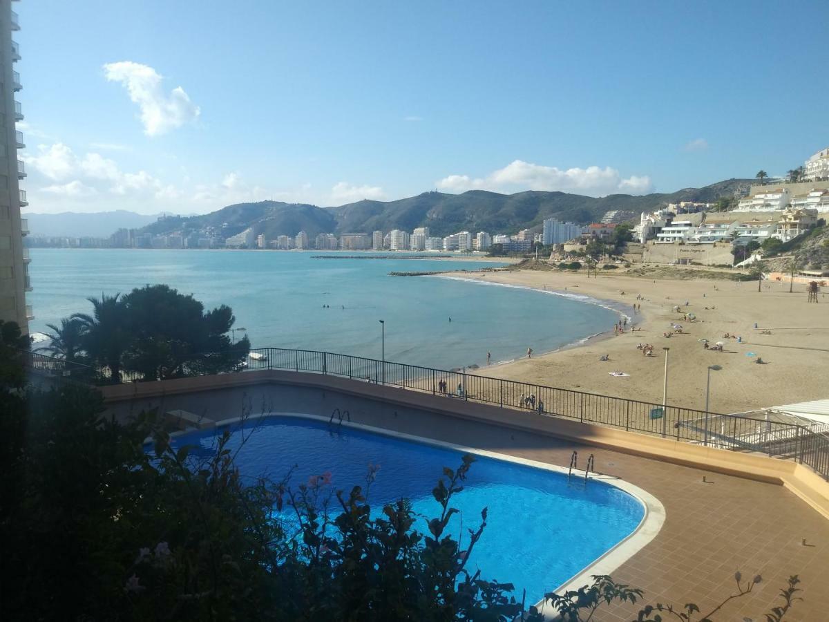 apartamento junto al mar Cullera Exterior foto