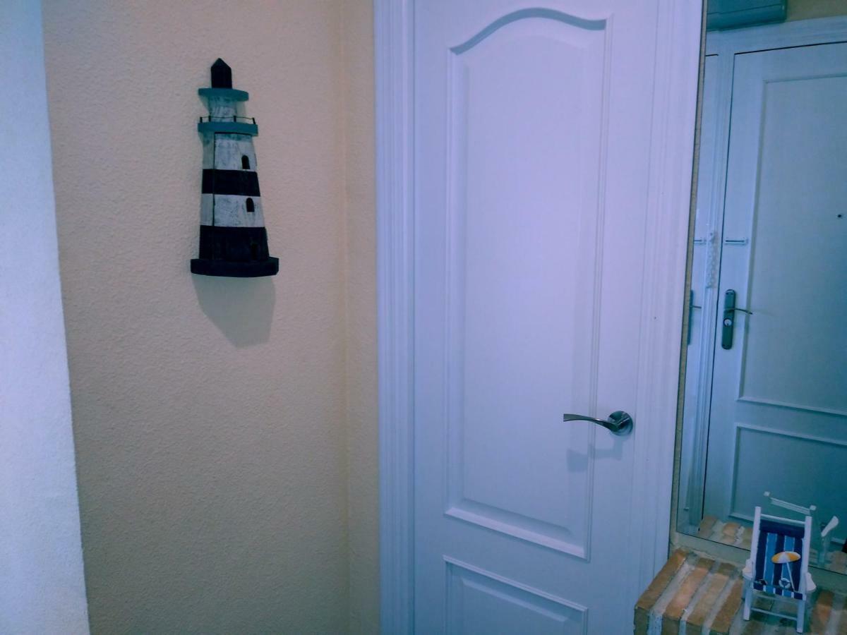 apartamento junto al mar Cullera Exterior foto