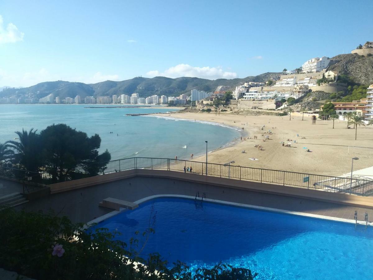 apartamento junto al mar Cullera Exterior foto