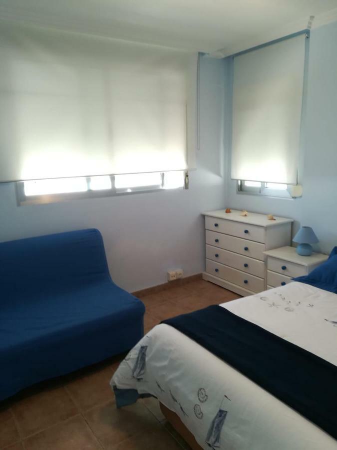 apartamento junto al mar Cullera Exterior foto