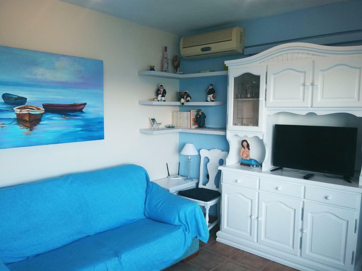 apartamento junto al mar Cullera Exterior foto