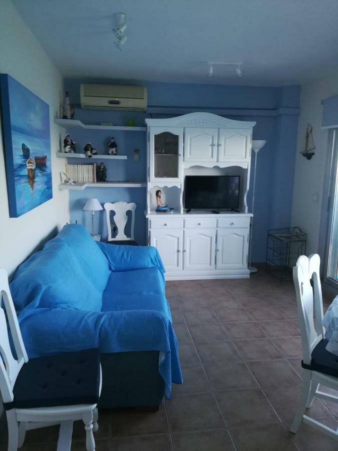 apartamento junto al mar Cullera Exterior foto