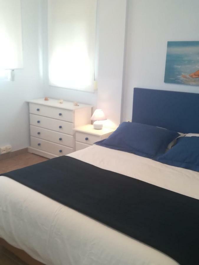apartamento junto al mar Cullera Exterior foto