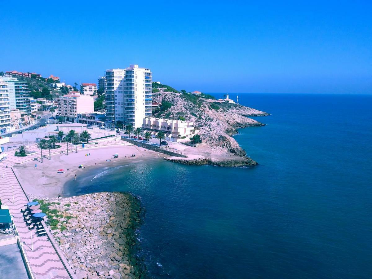apartamento junto al mar Cullera Exterior foto