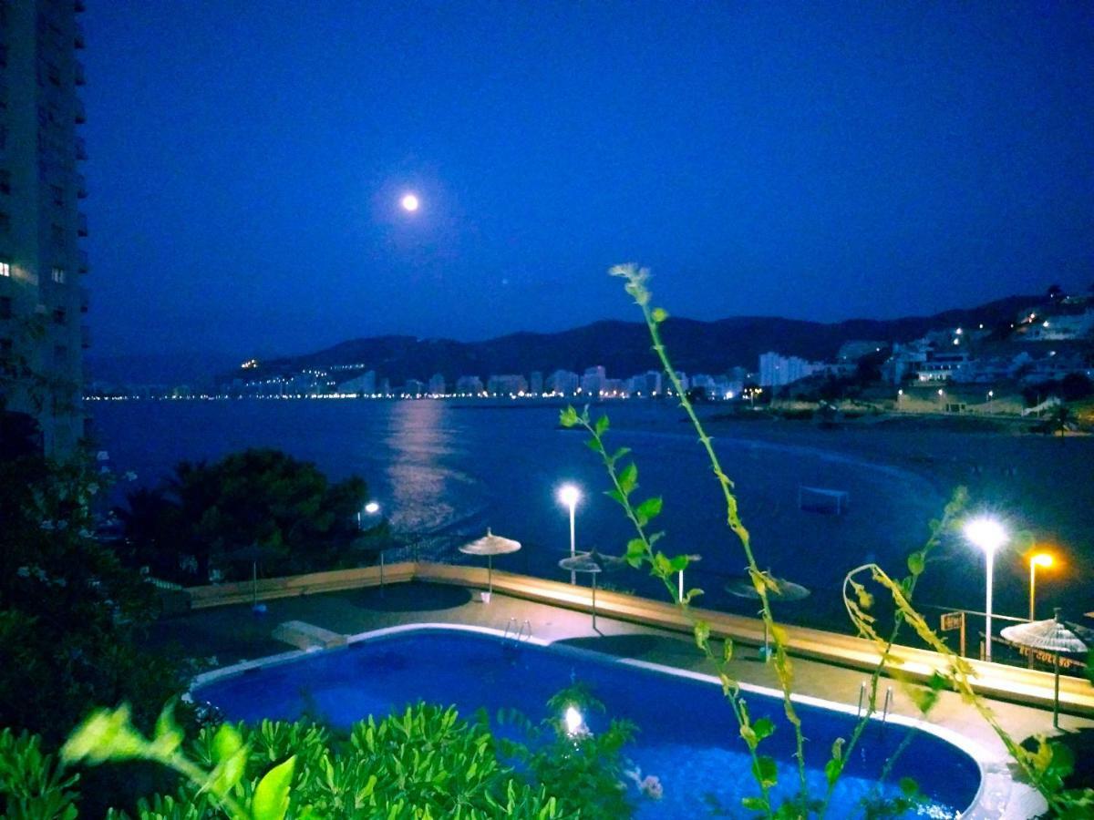 apartamento junto al mar Cullera Exterior foto