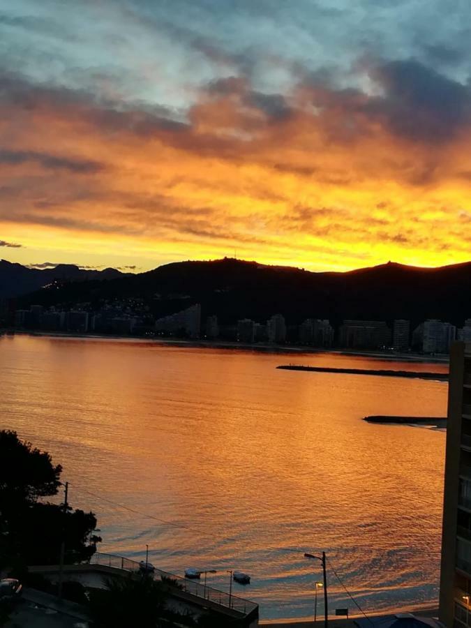 apartamento junto al mar Cullera Exterior foto