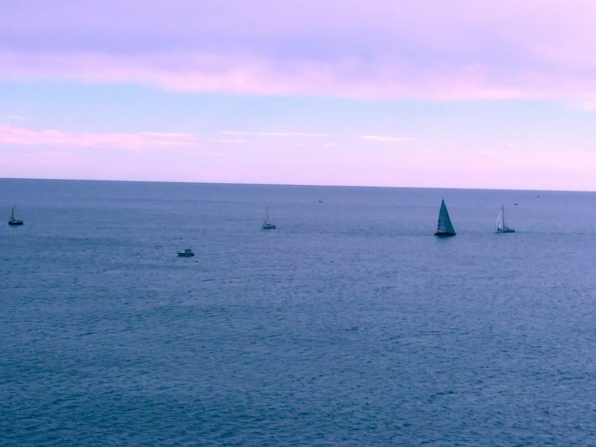 apartamento junto al mar Cullera Exterior foto