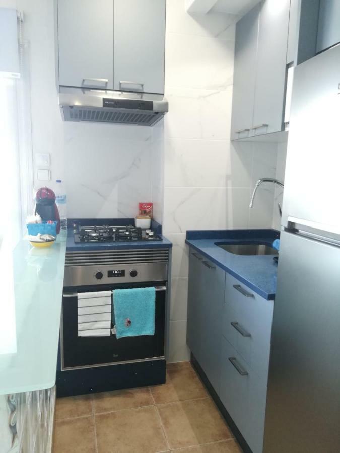 apartamento junto al mar Cullera Exterior foto