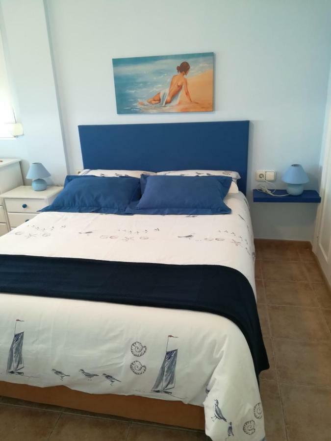 apartamento junto al mar Cullera Exterior foto